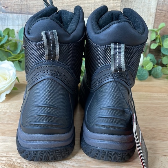 Gh Bass Black Field Winter Boots 9M - Picture 4 of 6